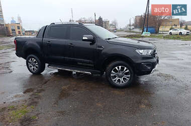 Пикап Ford Ranger 2020 в Лозовой