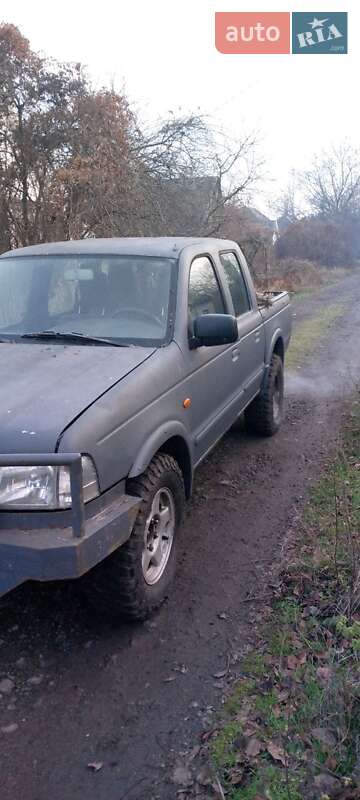 Пикап Ford Ranger 2005 в Краматорске фото 7 Пикап Ford Ranger 2005 в Краматорске