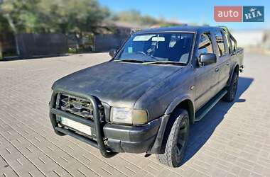 Пікап Ford Ranger 2002 в Запоріжжі
