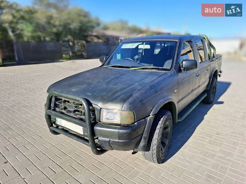 Пикап Ford Ranger 2002 в Запорожье фото Пикап Ford Ranger 2002 в Запорожье