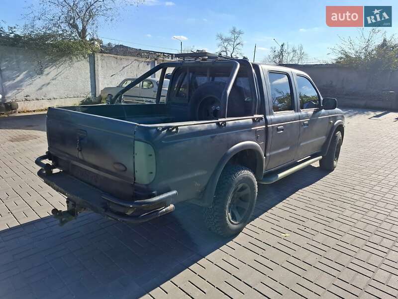 Пикап Ford Ranger 2002 в Запорожье фото 6 Пикап Ford Ranger 2002 в Запорожье