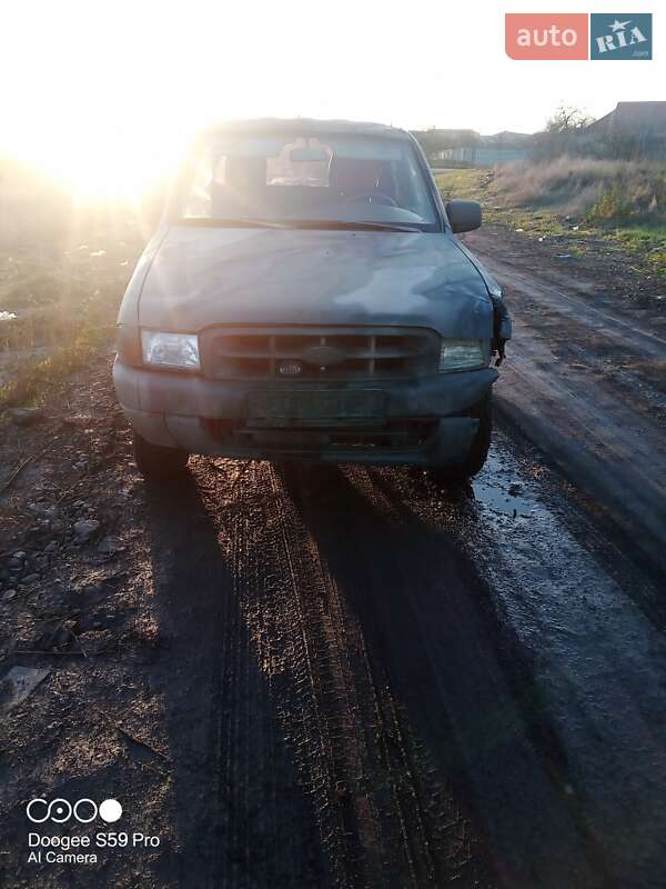 Пикап Ford Ranger 1997 в Павлограде фото 5 Пикап Ford Ranger 1997 в Павлограде
