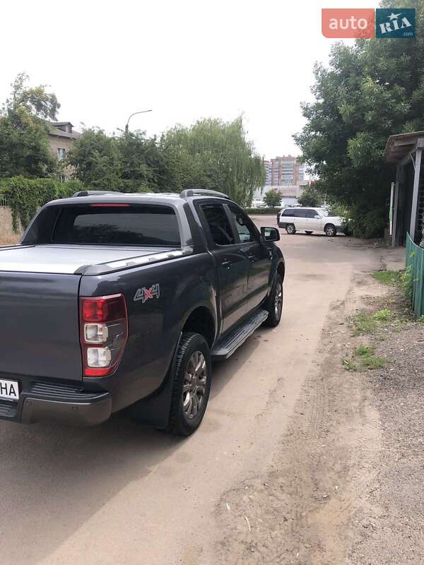 Пікап Ford Ranger 2017 в Одесі фото 3 Пікап Ford Ranger 2017 в Одесі
