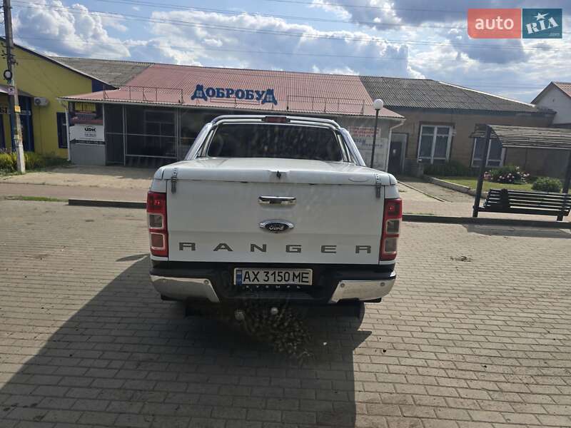 Пикап Ford Ranger 2012 в Близнюках фото 9 Пикап Ford Ranger 2012 в Близнюках