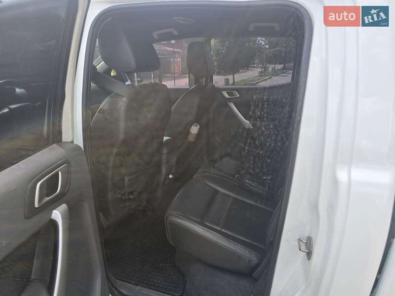 Пикап Ford Ranger 2012 в Близнюках фото 15 Пикап Ford Ranger 2012 в Близнюках