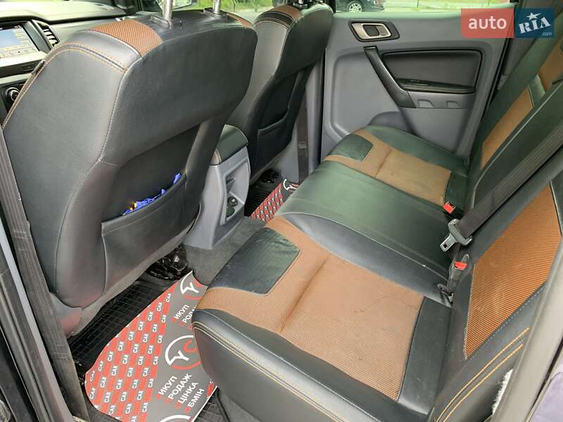 Пикап Ford Ranger 2017 в Киеве фото 38 Пикап Ford Ranger 2017 в Киеве