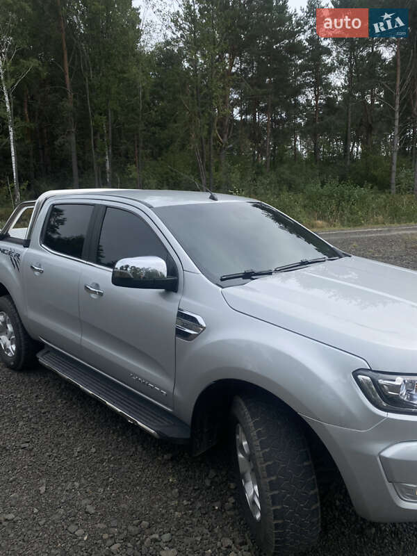 Пикап Ford Ranger 2016 в Луцке
