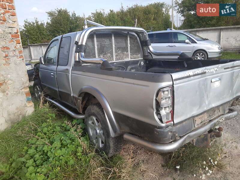 Пикап Ford Ranger 2006 в Львове