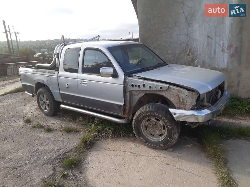 Пикап Ford Ranger 2006 в Львове