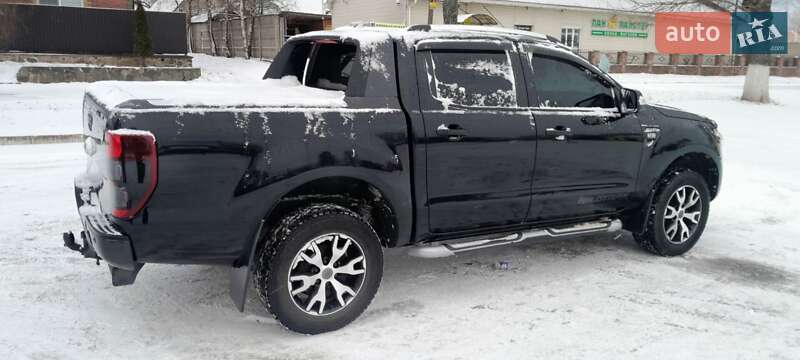 Пікап Ford Ranger 2014 в Малині