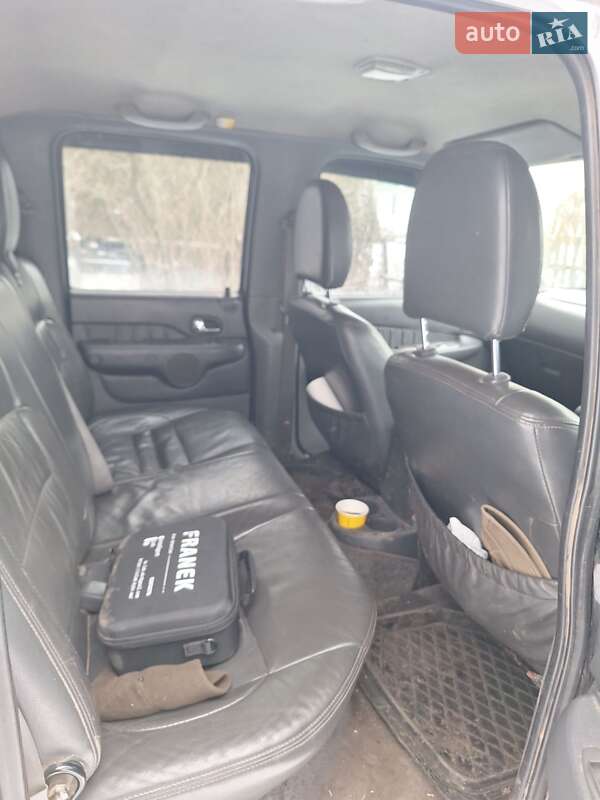 Пикап Ford Ranger 2005 в Павлограде