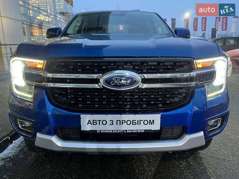 Пикап Ford Ranger 2023 в Киеве фото 2 Пикап Ford Ranger 2023 в Киеве