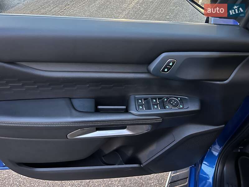 Пикап Ford Ranger 2023 в Киеве фото 17 Пикап Ford Ranger 2023 в Киеве