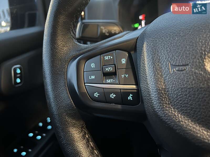 Пикап Ford Ranger 2023 в Киеве фото 37 Пикап Ford Ranger 2023 в Киеве