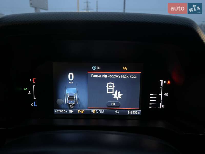 Пикап Ford Ranger 2023 в Киеве фото 41 Пикап Ford Ranger 2023 в Киеве