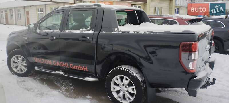 Пикап Ford Ranger 2012 в Черкассах фото 2 Пикап Ford Ranger 2012 в Черкассах