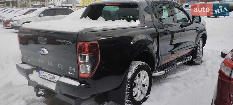 Пикап Ford Ranger 2012 в Черкассах фото 4 Пикап Ford Ranger 2012 в Черкассах