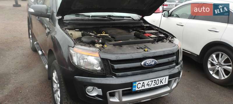 Пикап Ford Ranger 2012 в Черкассах фото 22 Пикап Ford Ranger 2012 в Черкассах