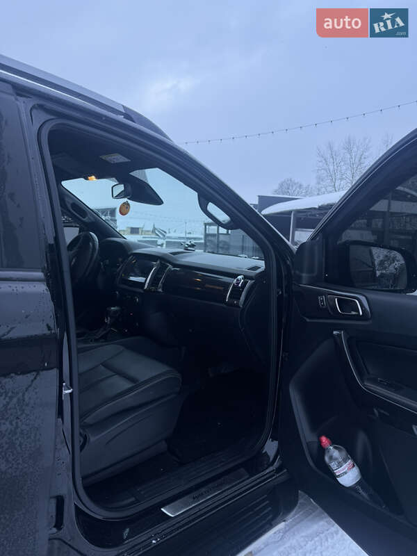 Пикап Ford Ranger 2019 в Тересве