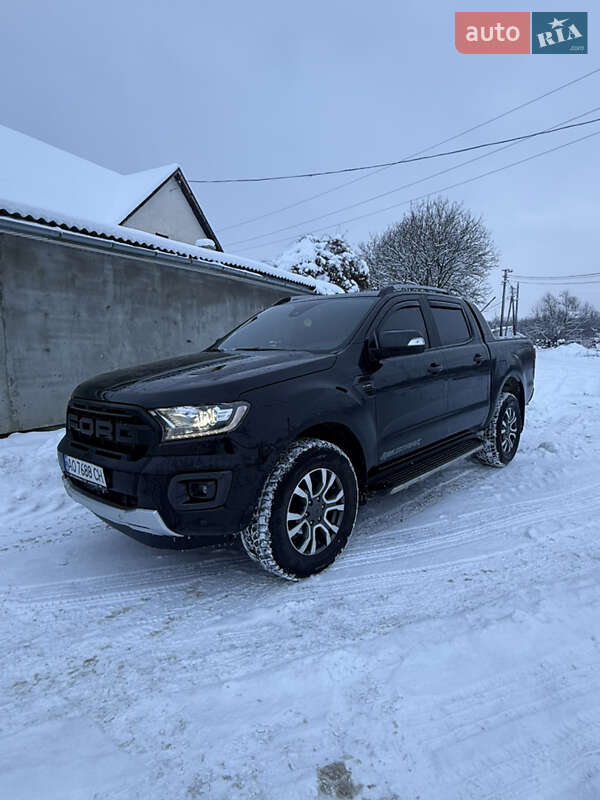 Пикап Ford Ranger 2019 в Тересве