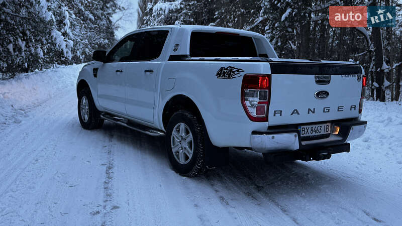 Пікап Ford Ranger 2014 в Рівному
