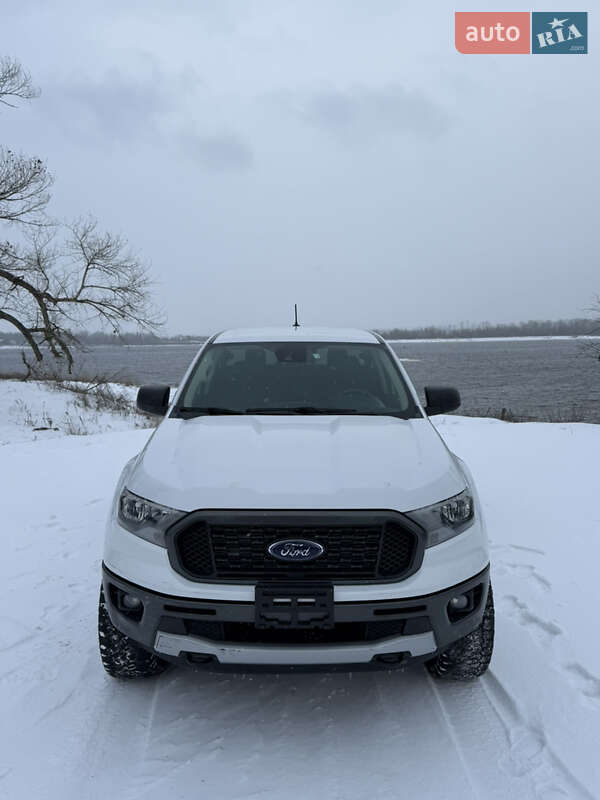 Пикап Ford Ranger 2023 в Запорожье