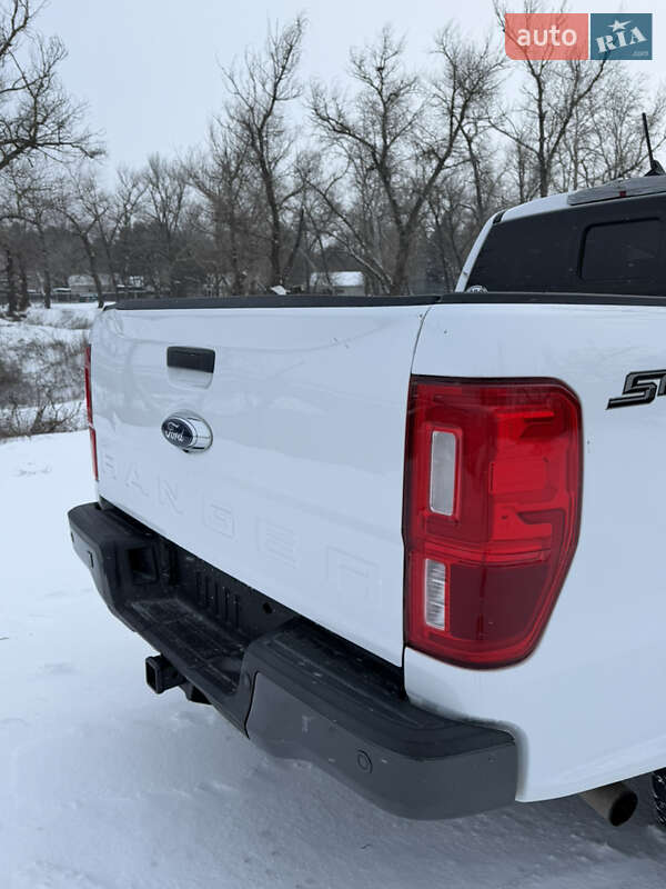 Пикап Ford Ranger 2023 в Запорожье