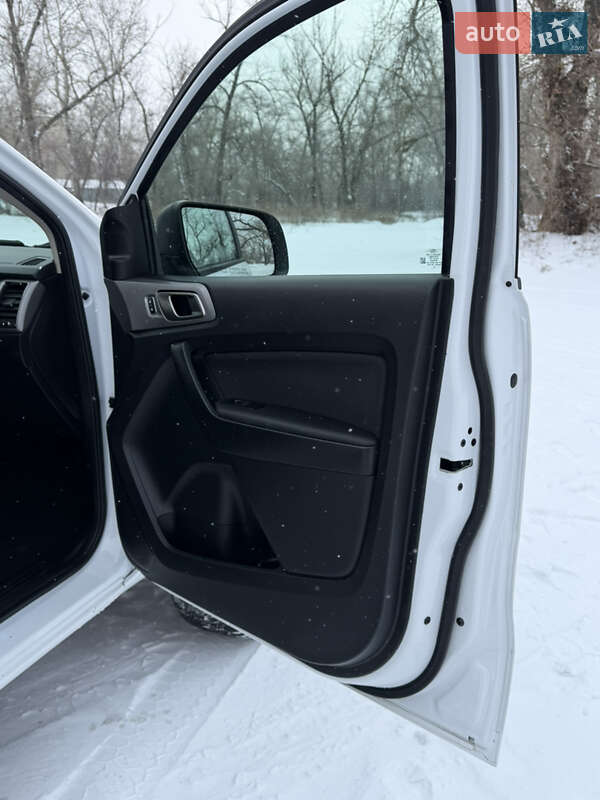 Пикап Ford Ranger 2023 в Запорожье