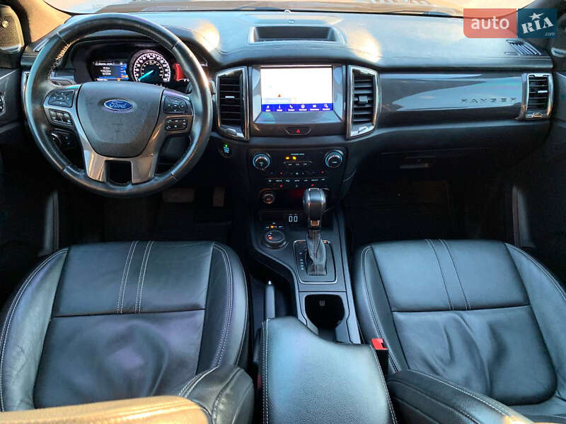 Пикап Ford Ranger 2020 в Киеве