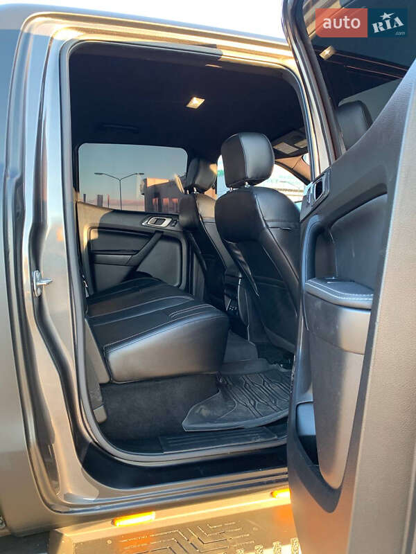 Пикап Ford Ranger 2020 в Киеве