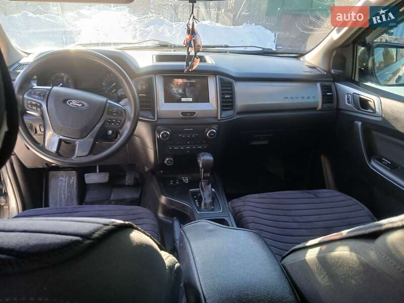 Пікап Ford Ranger 2021 в Пулинах