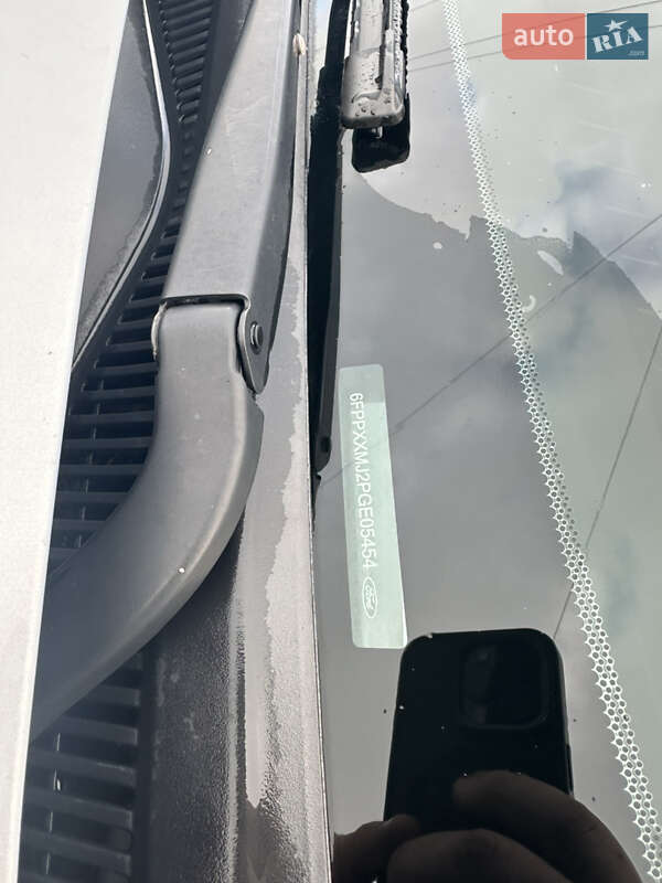 Пікап Ford Ranger 2016 в Камені-Каширському