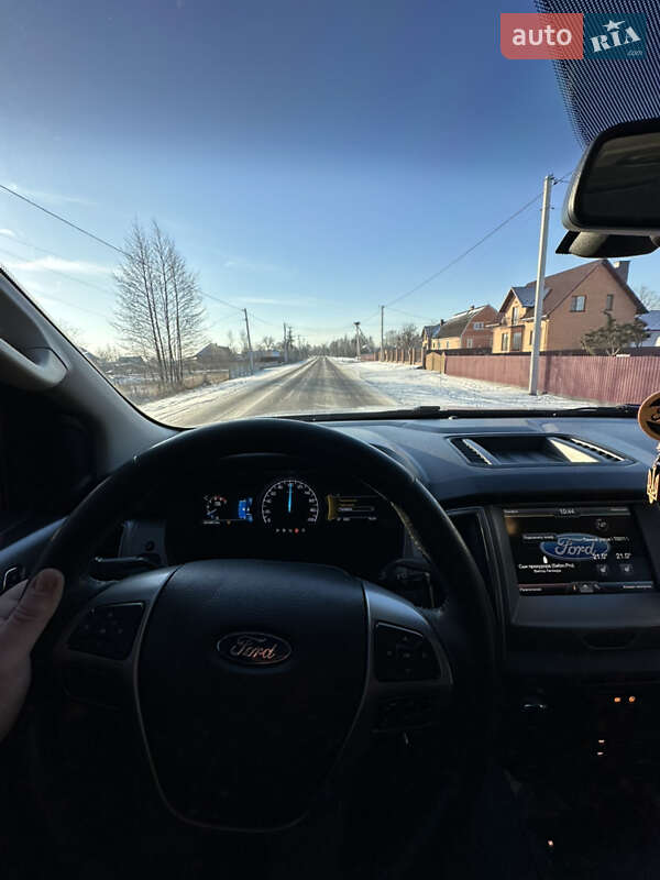 Пікап Ford Ranger 2016 в Камені-Каширському