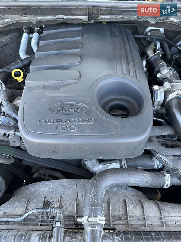 Пікап Ford Ranger 2016 в Камені-Каширському