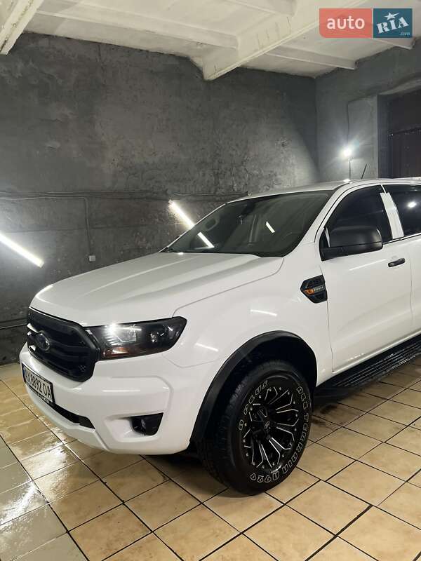 Пикап Ford Ranger 2019 в Богодухове
