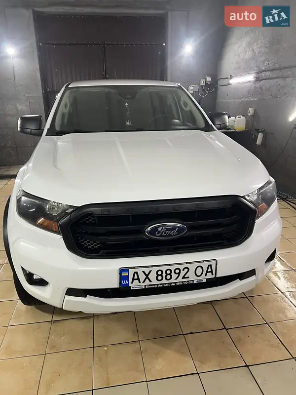 Ford Ranger
