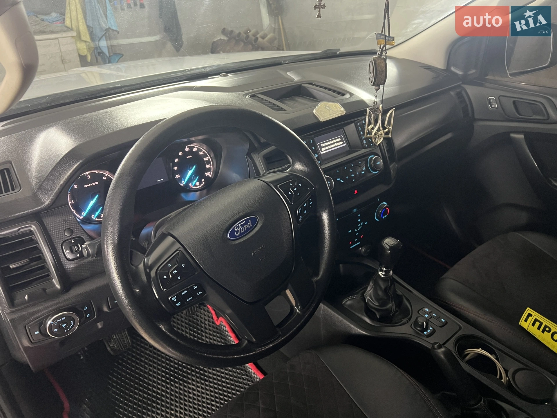 2019 Ford Ranger (North America) - мініатюра 3
