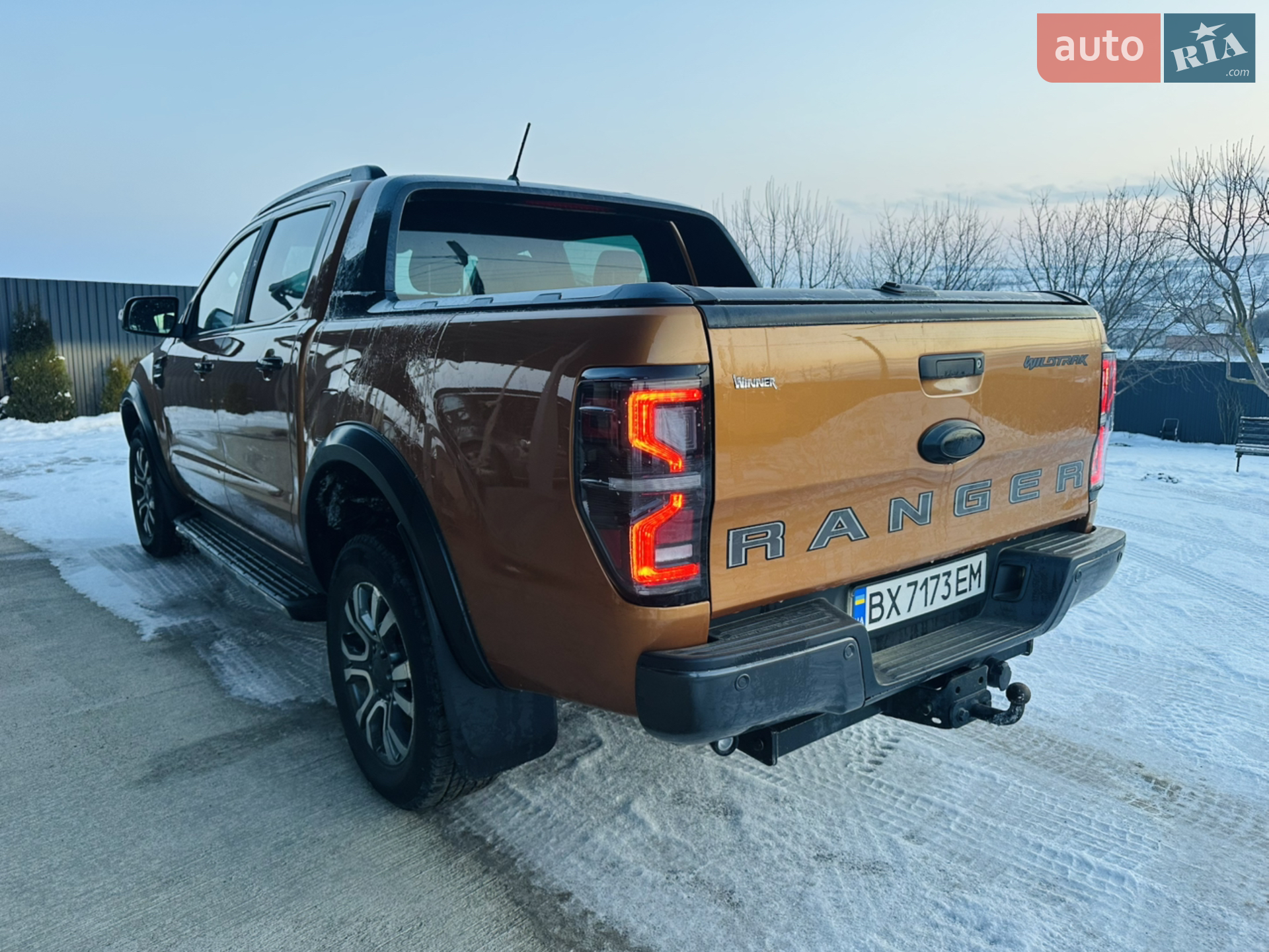 2020 Ford Ranger (North America) - мініатюра 3