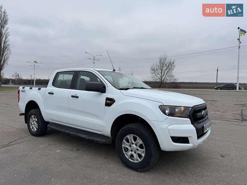 Пікап Ford Ranger 2015 в Ізмаїлі