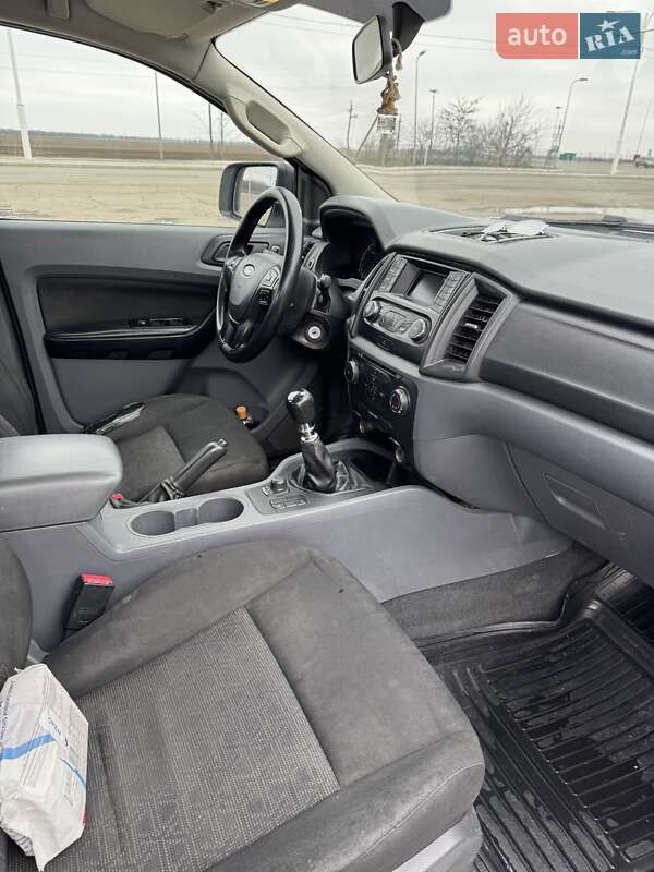 Пікап Ford Ranger 2015 в Ізмаїлі