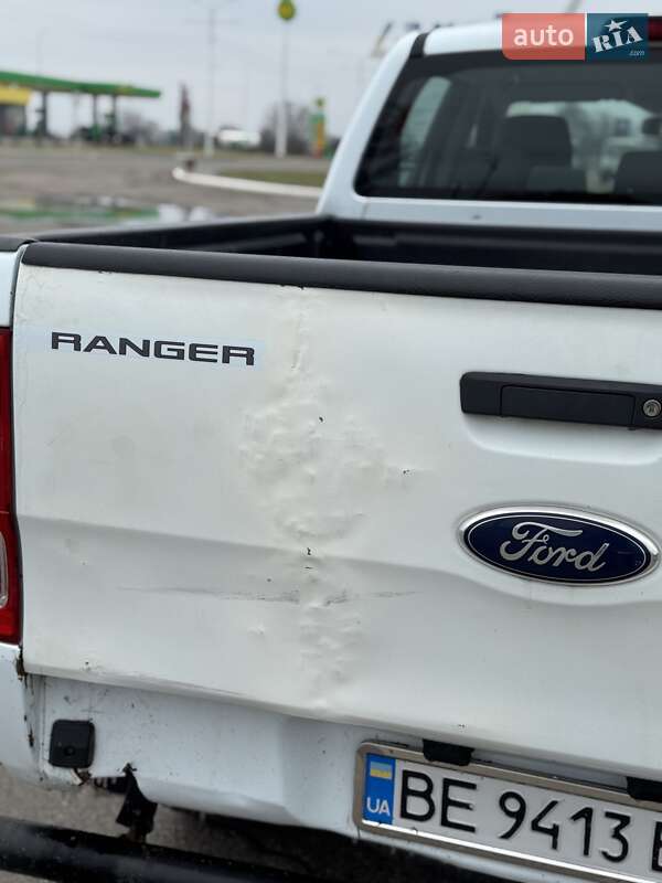 Пікап Ford Ranger 2015 в Ізмаїлі