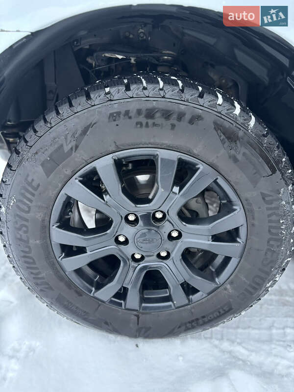 Пікап Ford Ranger 2021 в Ковелі