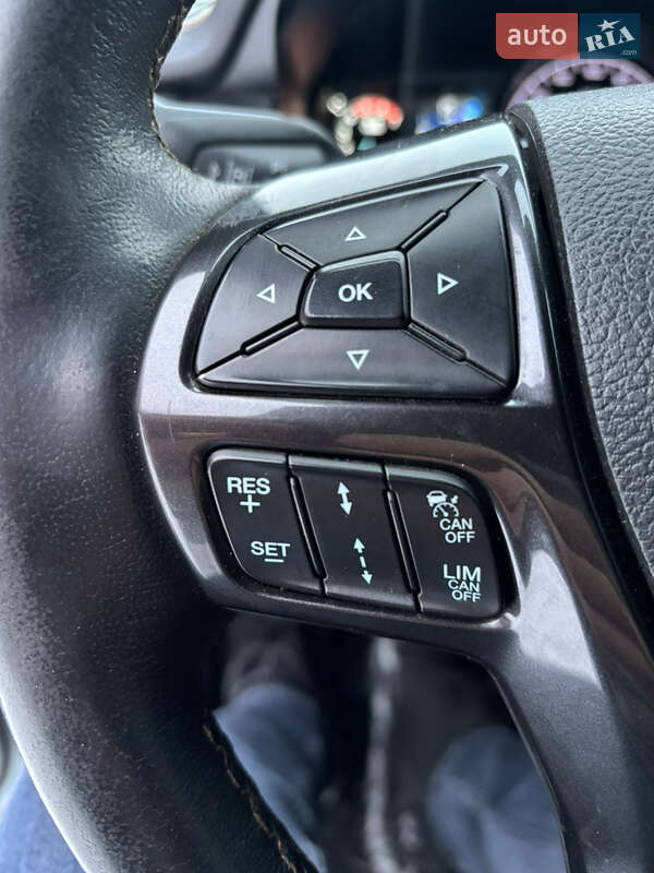 Пікап Ford Ranger 2021 в Ковелі