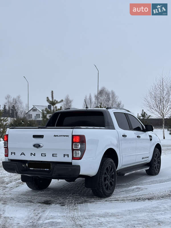 Пікап Ford Ranger 2021 в Ковелі