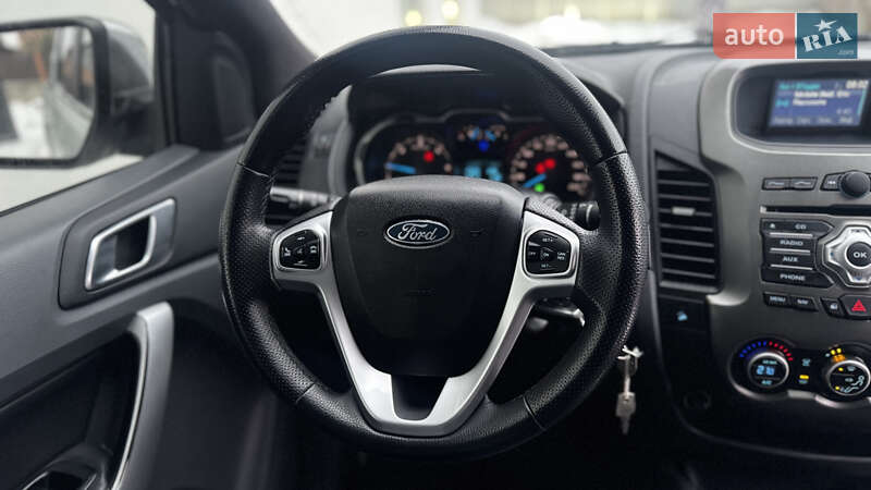 Пікап Ford Ranger 2014 в Рівному