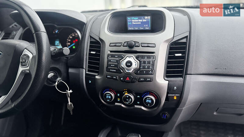 Пікап Ford Ranger 2014 в Рівному
