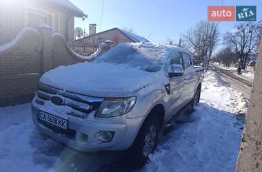 Пікап Ford Ranger 2012 в Черкасах