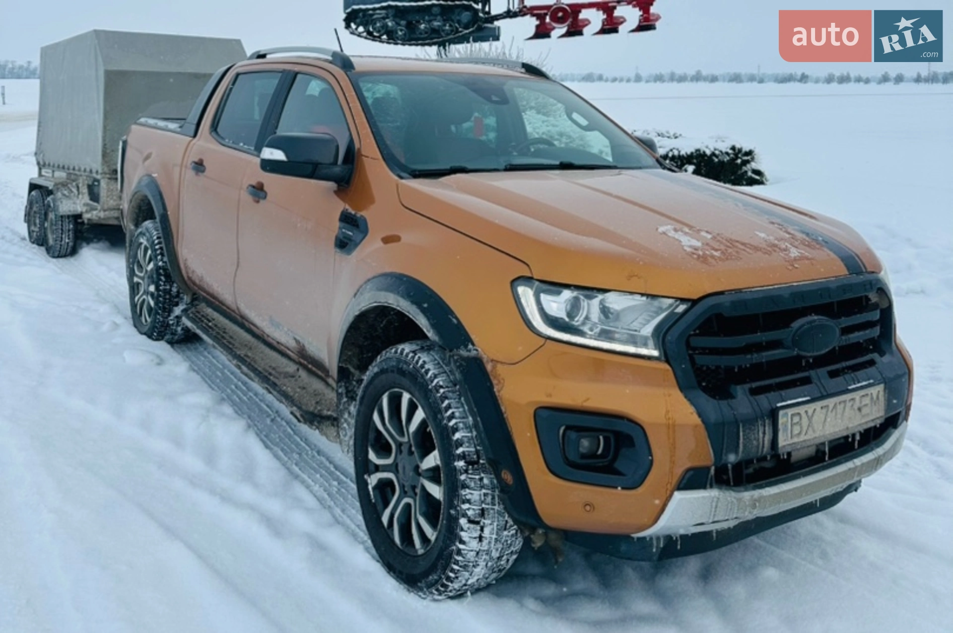 2020 Ford Ranger (North America) - мініатюра 7