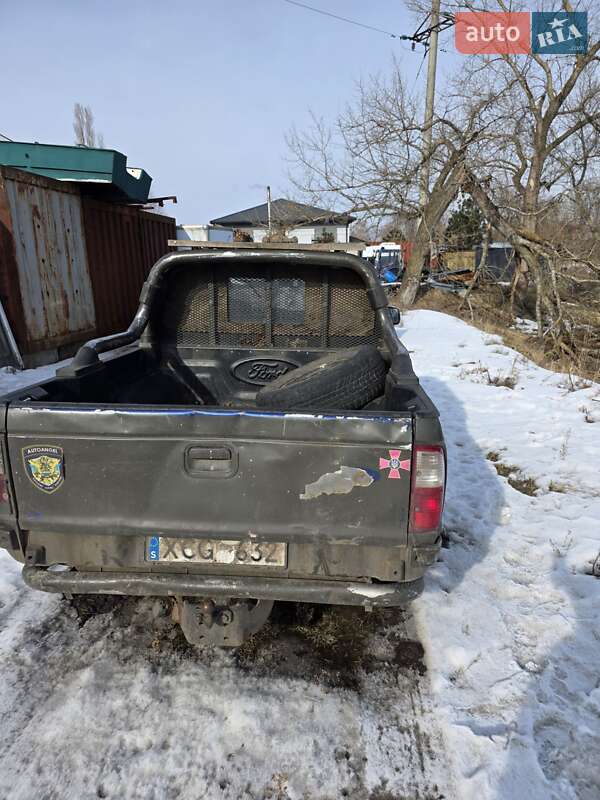 Пикап Ford Ranger 2001 в Киеве