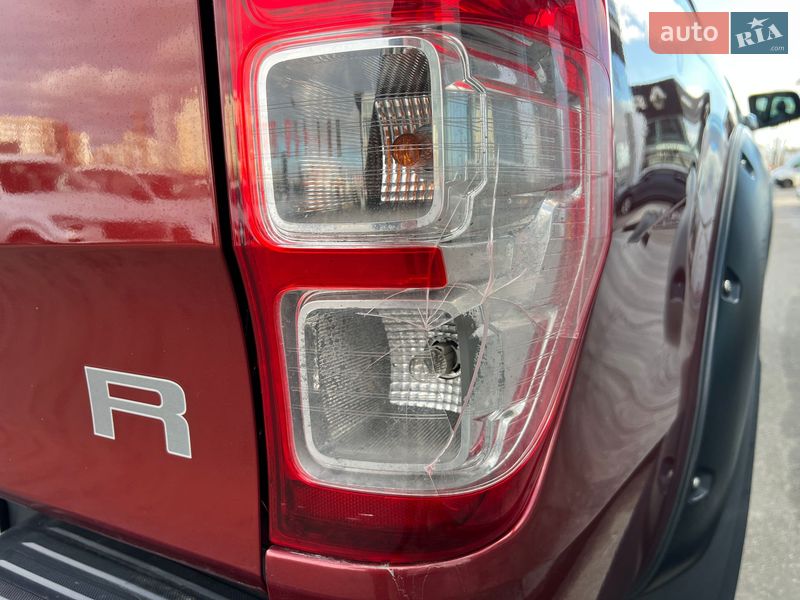 Пикап Ford Ranger 2016 в Киеве